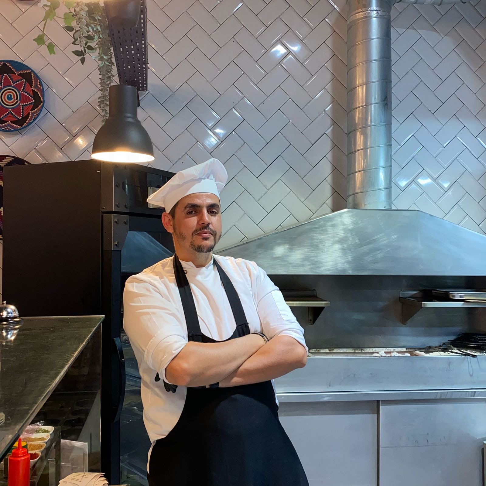 Jamal Amouhzi
