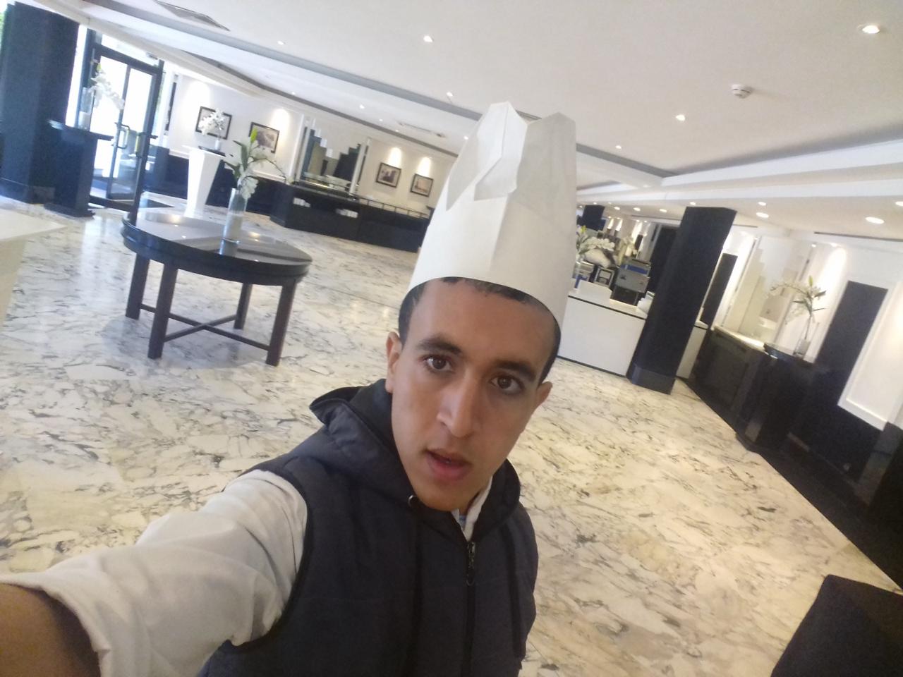 Reda Berrouch