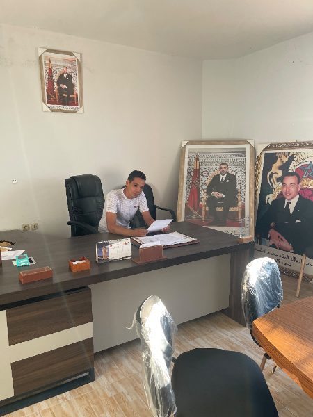 Youssef Ouallal