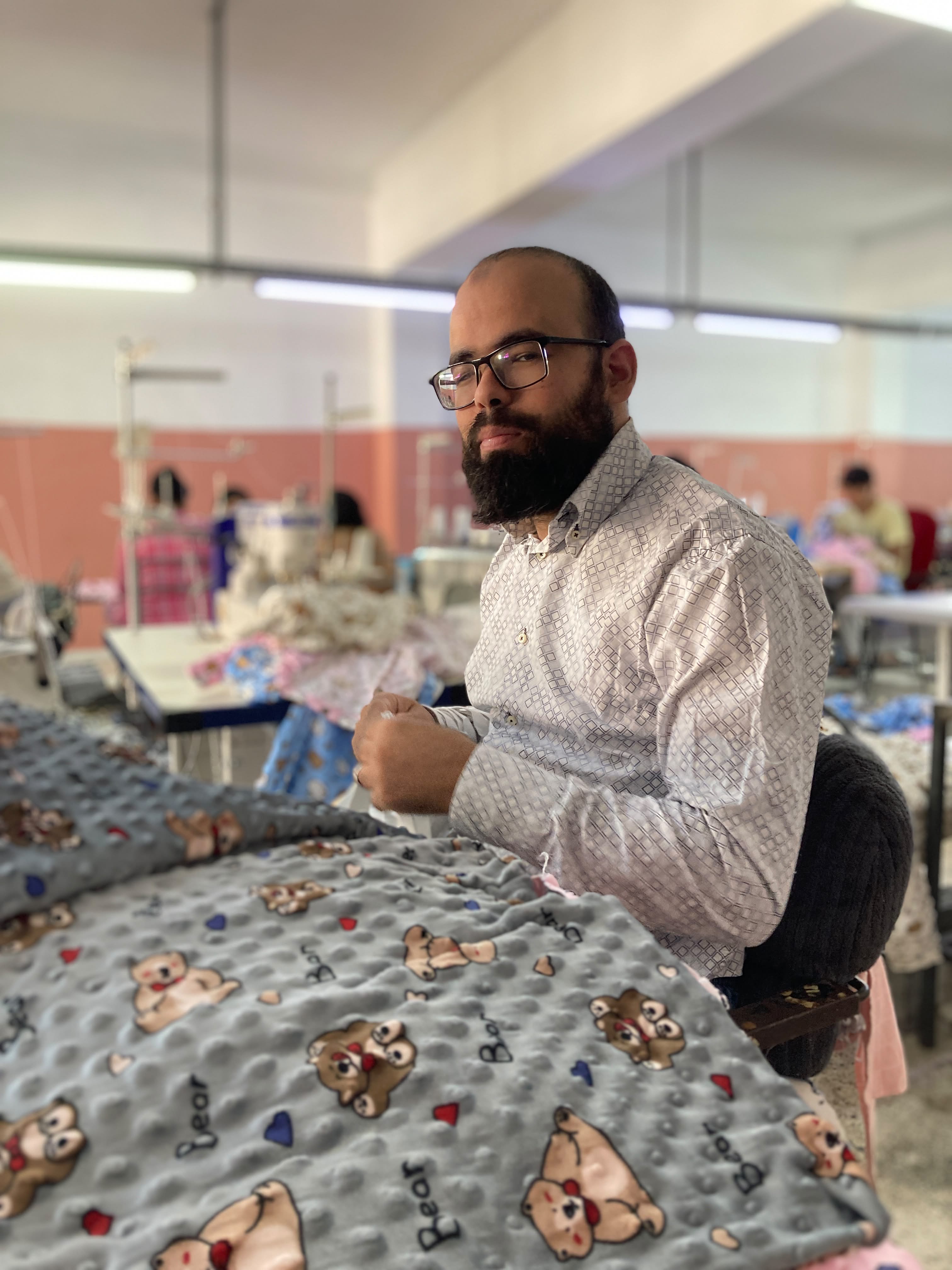 محمد الكناوي