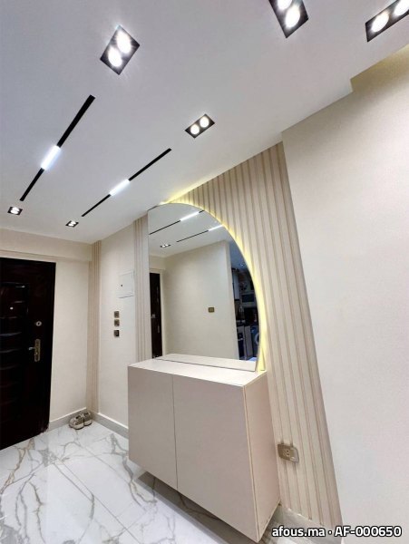 Plâtre / faux plafond · Tanger