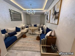 Plâtre / faux plafond · Tanger