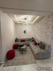 Plâtre / faux plafond · Tanger