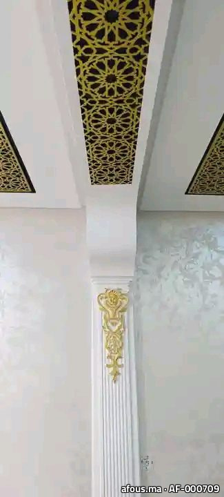 Peinture / Tadelakt · Casablanca