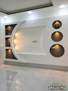 Peinture / Tadelakt · Tanger