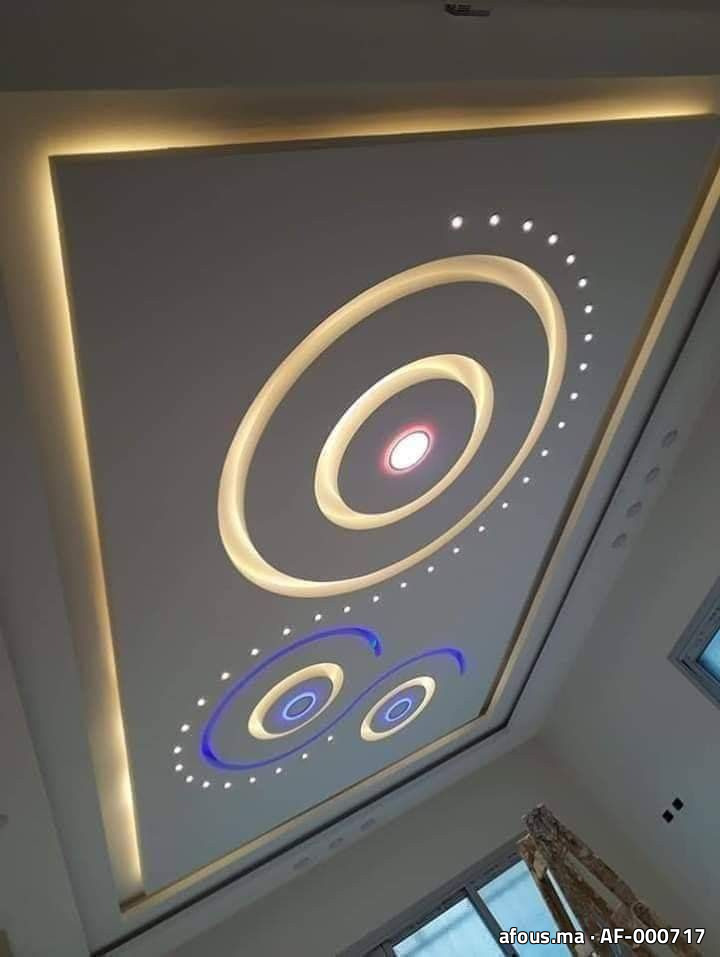 Plâtre / faux plafond · Agadir