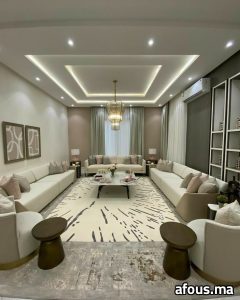 Plâtre / faux plafond · Agadir