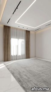Plâtre / faux plafond · Agadir