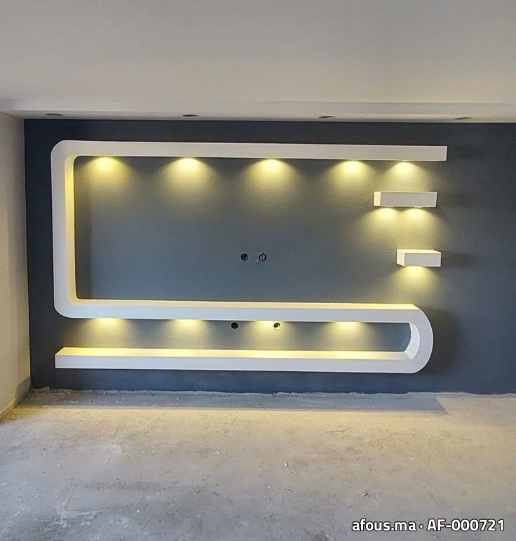 Plâtre / faux plafond · Agadir