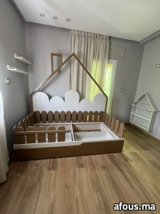 Menuiserie · Tétouan
