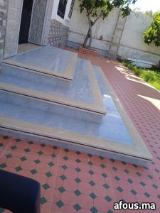 Carrelage · Fès