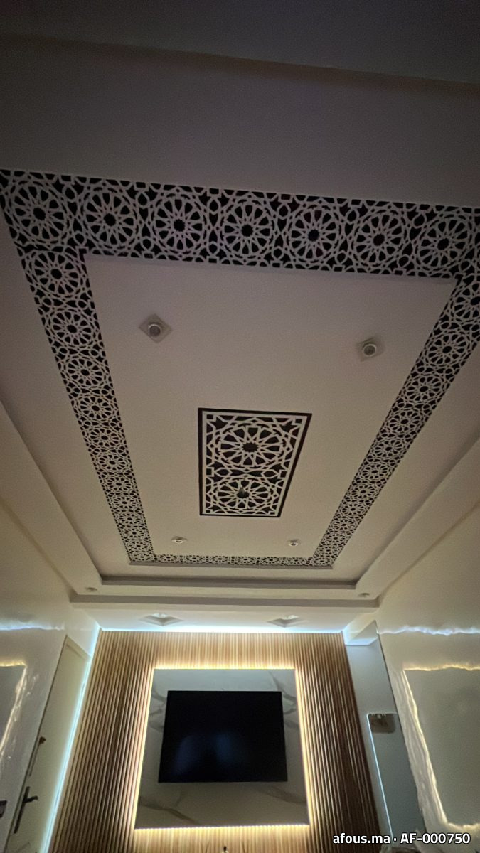 Peinture / Tadelakt · Casablanca