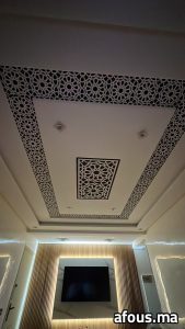 Peinture / Tadelakt · Casablanca