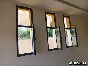 Menuiserie Aluminium · Marrakech