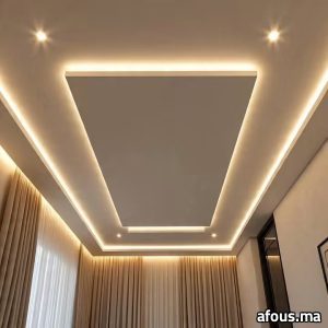 Plâtre / faux plafond · Tétouan