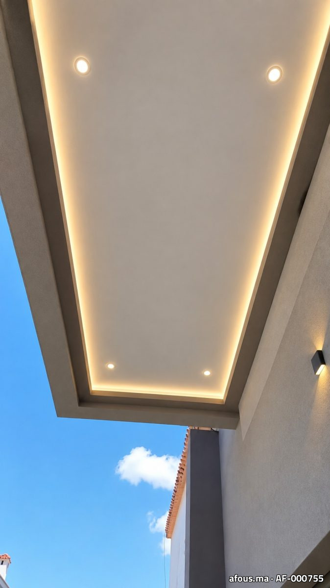 Plâtre / faux plafond · Tétouan