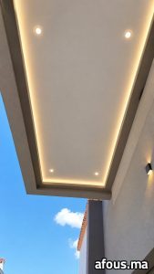 Plâtre / faux plafond · Tétouan