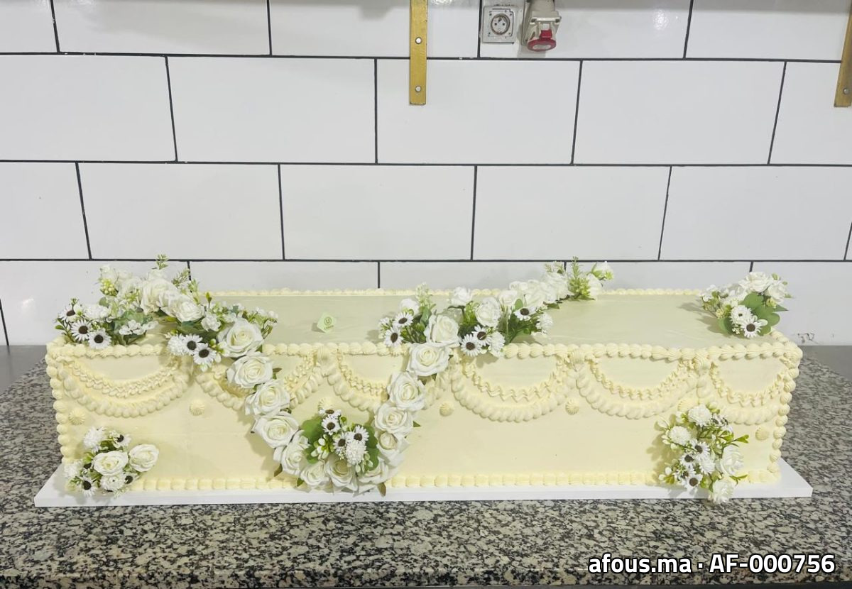 Pâtisserie · Fès