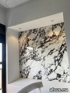 Marbre / pierre · Casablanca