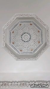 Peinture / Tadelakt · Témara