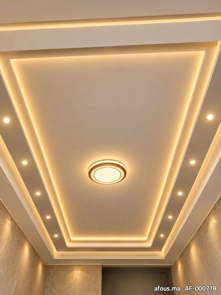 Plâtre / faux plafond · Casablanca