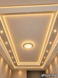 Plâtre / faux plafond · Casablanca