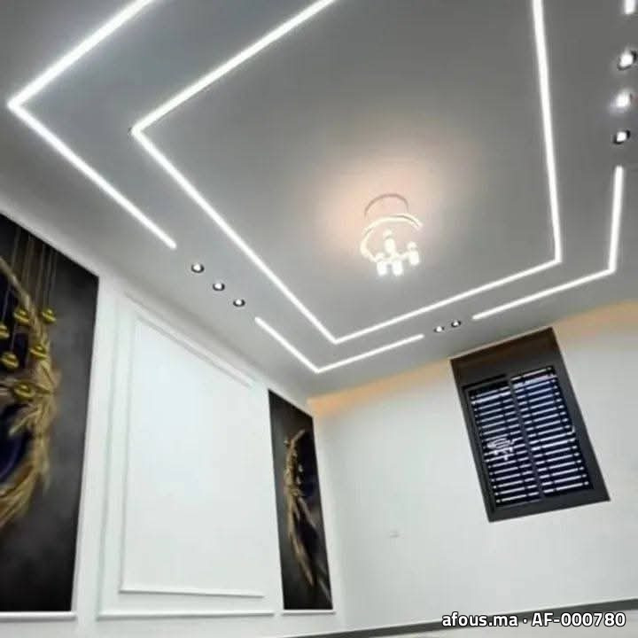 Plâtre / faux plafond · Casablanca