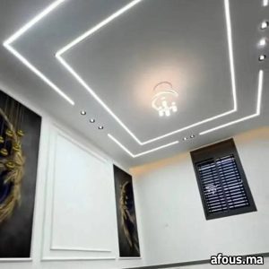 Plâtre / faux plafond · Casablanca