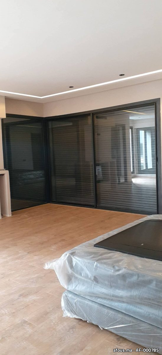 Menuiserie Aluminium · Casablanca
