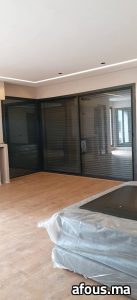Menuiserie Aluminium · Casablanca