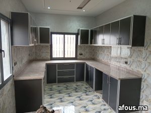 Menuiserie Aluminium · Marrakech