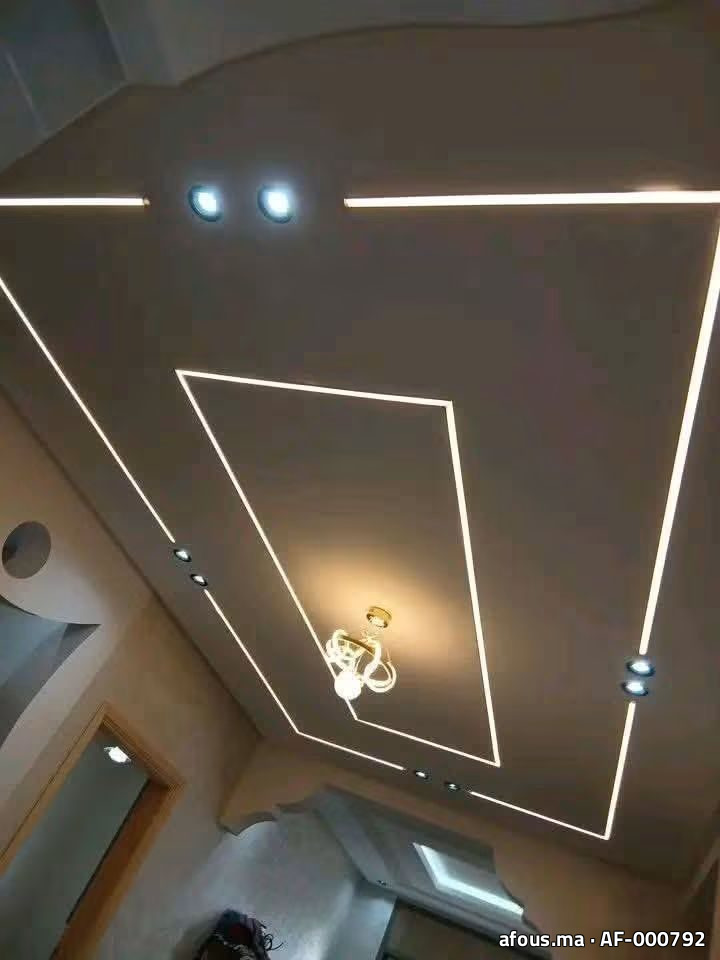 Plâtre / faux plafond · Tétouan