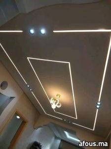 Plâtre / faux plafond · Tétouan