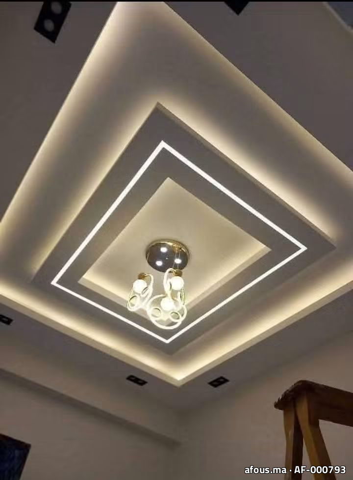 Plâtre / faux plafond · Tétouan