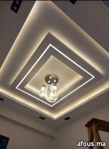 Plâtre / faux plafond · Tétouan