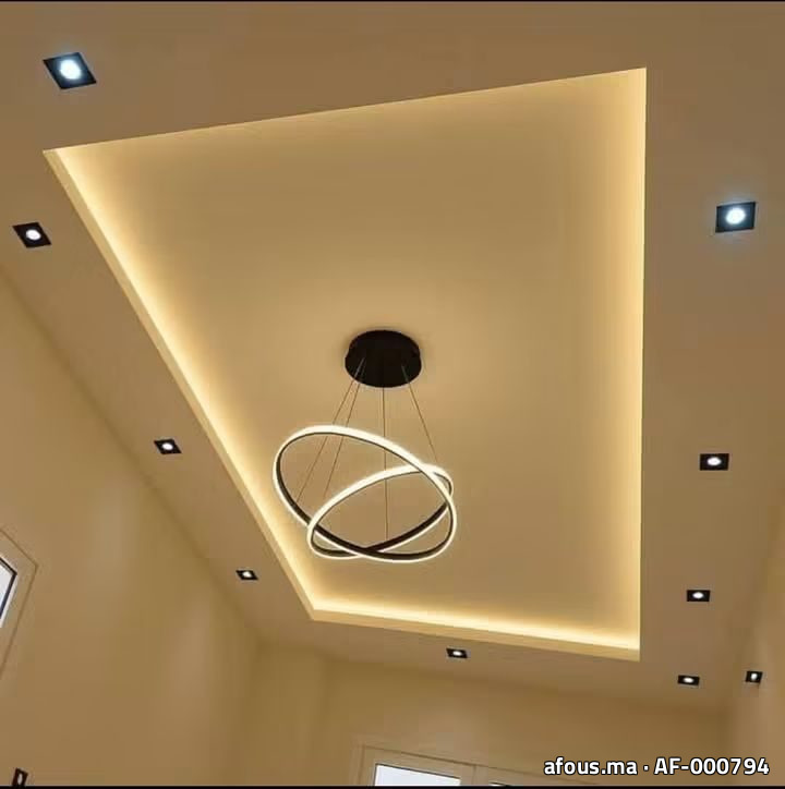 Plâtre / faux plafond · Tétouan