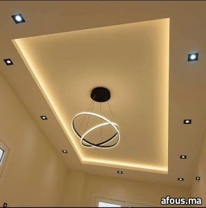 Plâtre / faux plafond · Tétouan