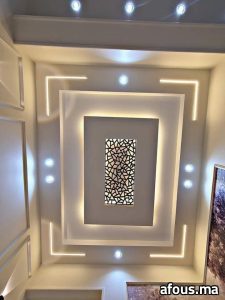 Plâtre / faux plafond · Tétouan