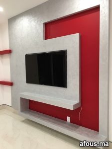 Plâtre / faux plafond · Agadir